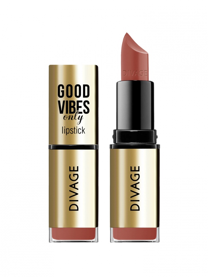ТЕСТЕР DIVAGE Губная помада Good Vibes Only № 02 УТ-00005340