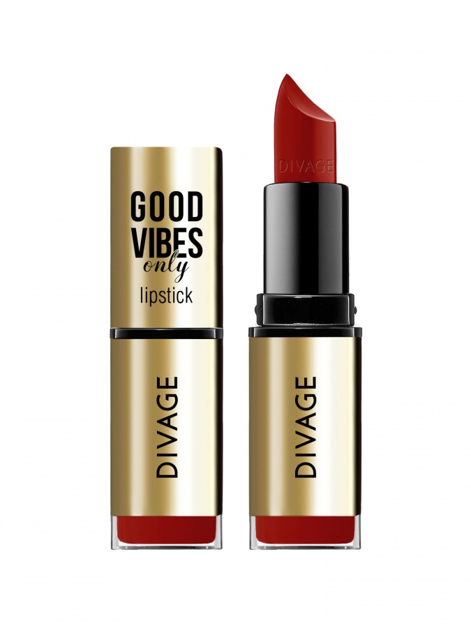 ТЕСТЕР DIVAGE Губная помада Good Vibes Only № 03 УТ-00005341