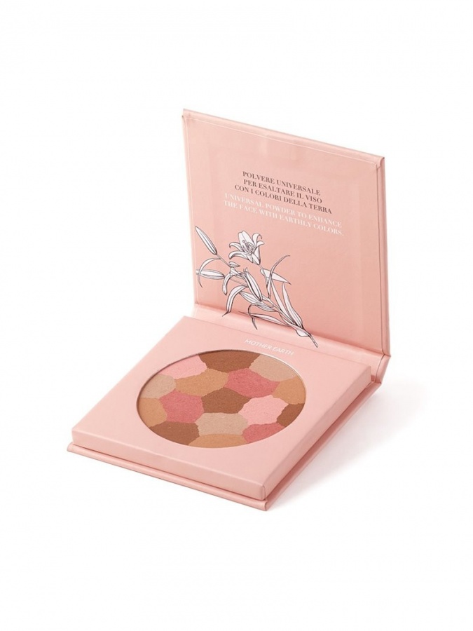 Тестер пудра TESTER PURE BEAUTY MOSAIC FACE POWDER TSV11440001 УТ-00002082