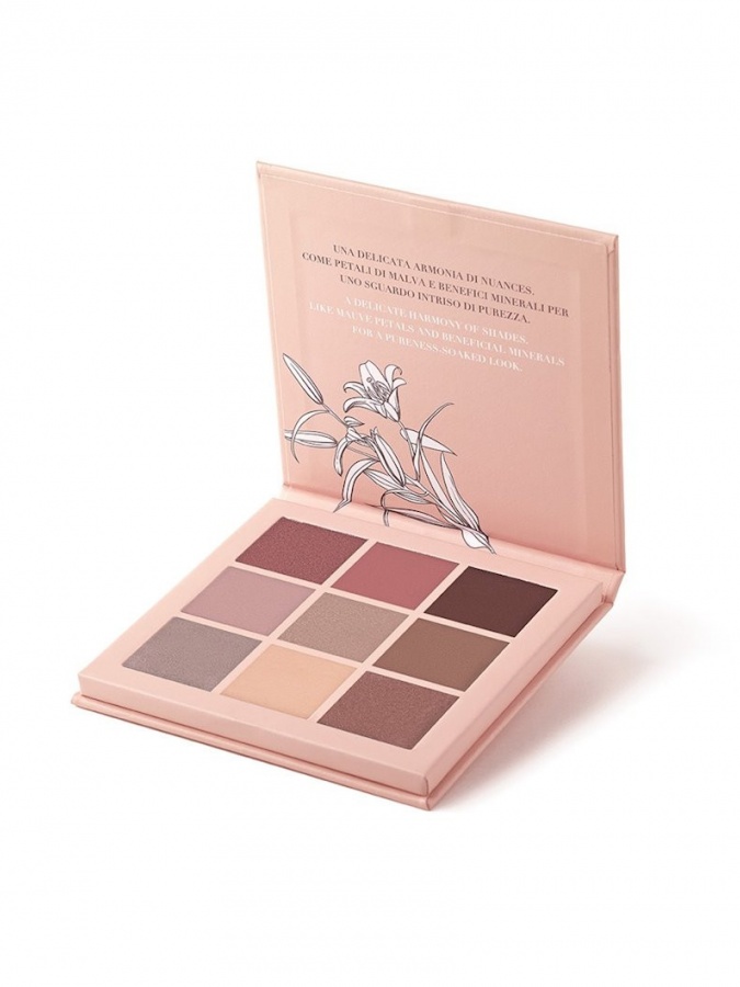 Тени для глаз PURE BEAUTY Eyes Palette