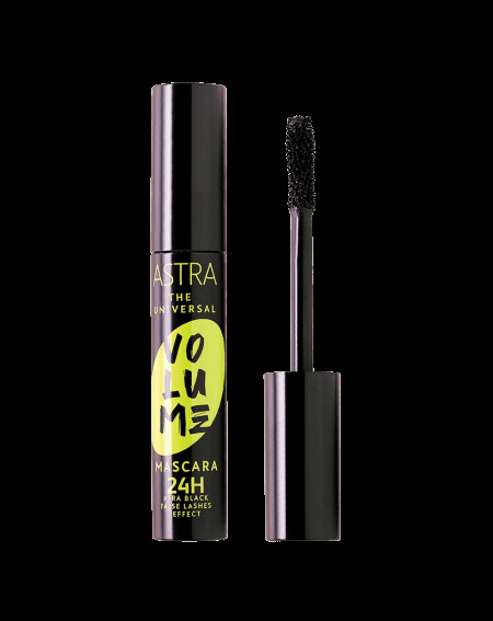 Tush THE UNIVERSAL VOLUME MASCARA