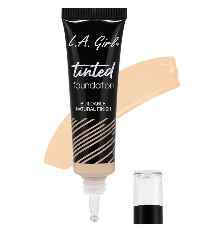 Tinted Foundation* yangi * (poydevor) GLM754 yalang'och  УТ-00003953