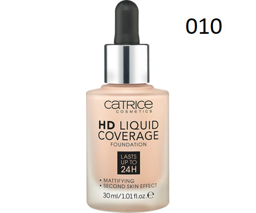catrice 010 poydevori  УТ-00006591