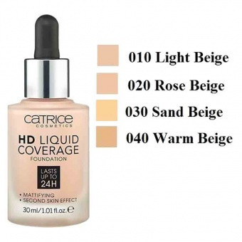 тональная основа catrice 040 УТ-00006594