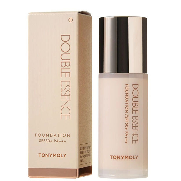 Yuz uchun poydevor./DOUBLE ESSENCE FOUNDAION Y01 35ml  УТ-00004066
