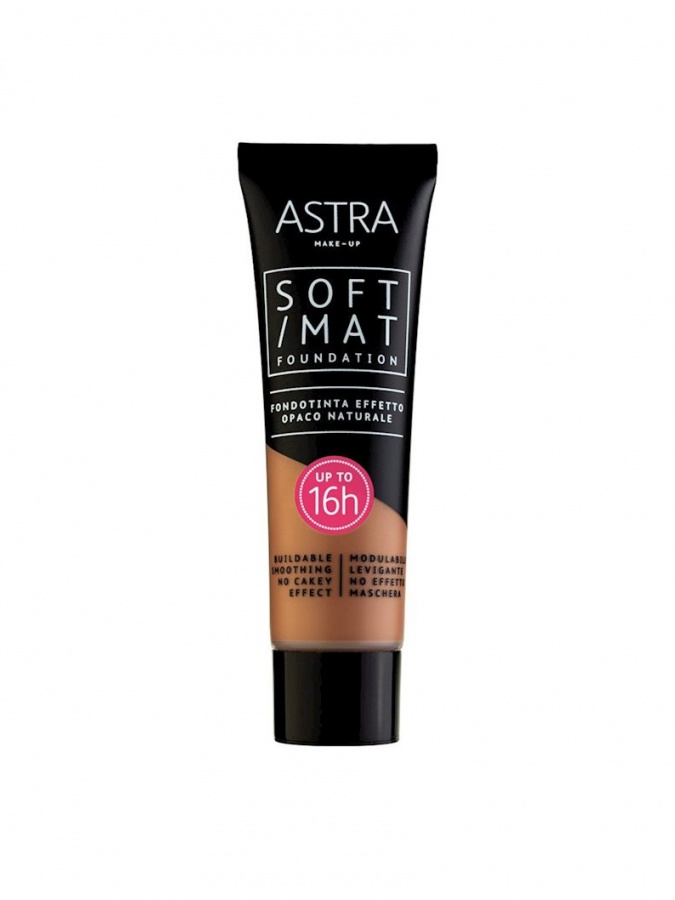 Tonal birlashmasi SOFT MAT FOUNDATION (30ml) 02