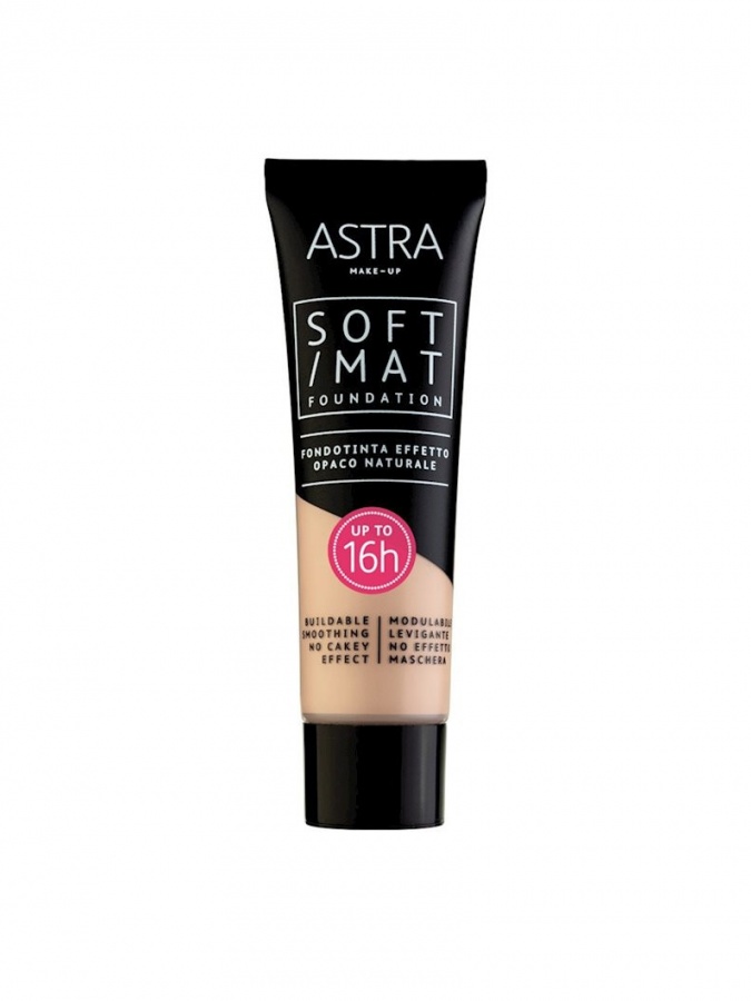 Tonal birlashmasi SOFT MAT FOUNDATION (30ml) 03