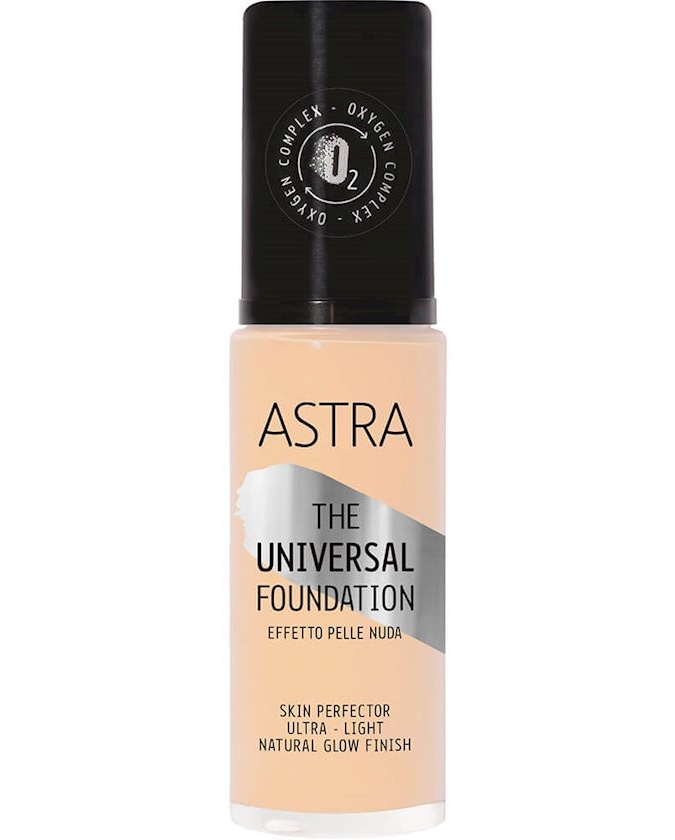 UNIVERSAL FOUNDATION (35ml) 00006640002  УТ-00001784