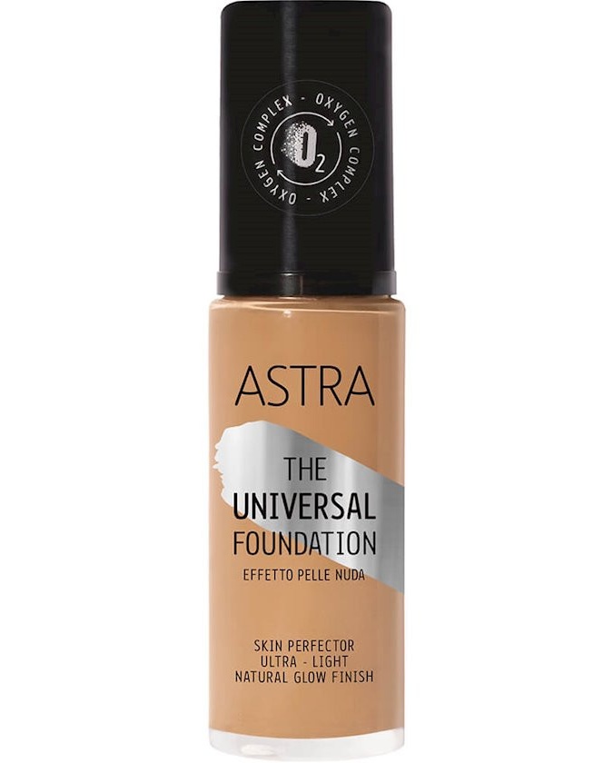Тональная основа THE UNIVERSAL FOUNDATION (35ml) 00006640003 УТ-00001785