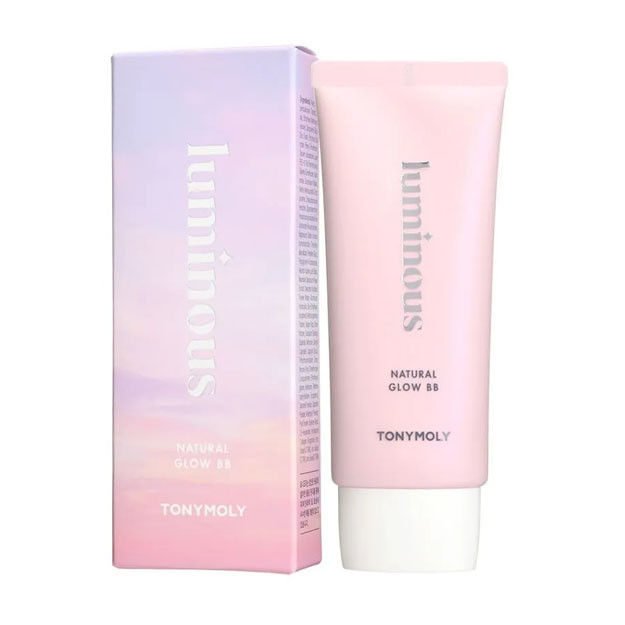 Тональный BB крем./MY LUMINOUS NATURAL GLOW BB 01 55ml УТ-00005497