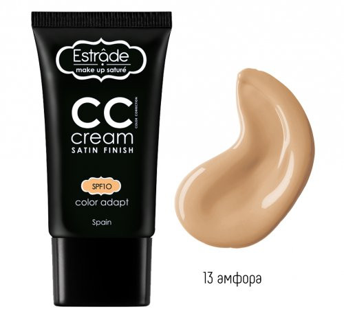Тональный крем СС cream satin finish 13 УТ-00003229