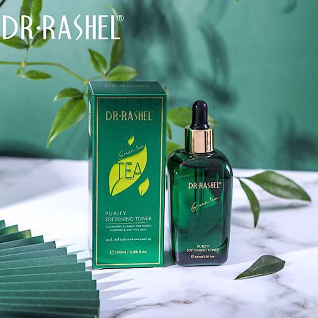 Yashil choy yuz toneri-100ml / yashil choy tozalashtiruvchi Toner. San'at.№DRL-1639 УТ-00005501