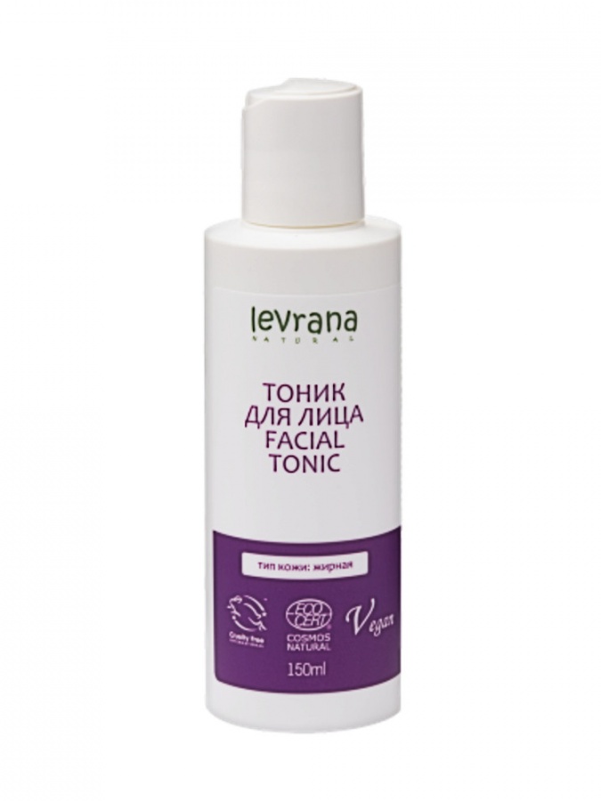 Yog'li teri uchun tonik, 150 ml. ECOCERT COSMOS ORGANIC  УТ-00005186