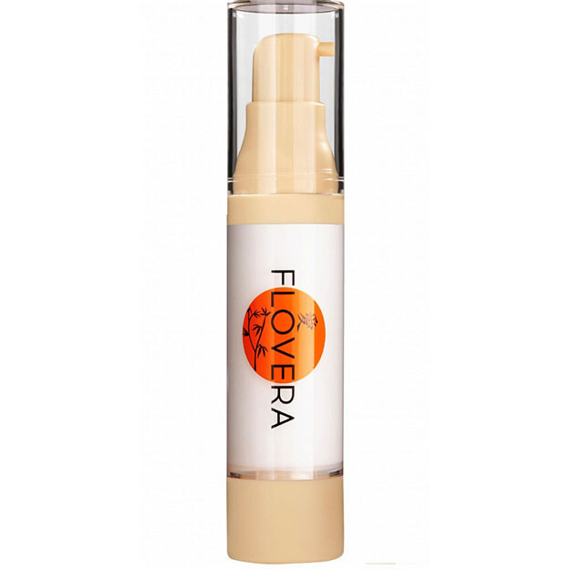 Тонирующий флюид BIO CAPSULE CREAM SPF 20 FLOVERA 01 УТ-00005851