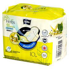 An'anaviy Bella Herbs Tilia Comfort yostiqchalari 10 dona. poliesterda.up.(ohak gullari)  УТ-00003793