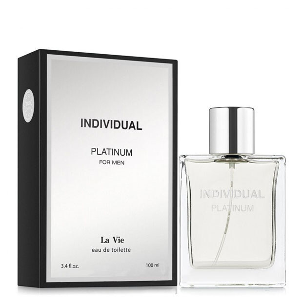 Erkaklar uchun tualet suvi "Individual platinum" 100ml Dilis / 12m  УТ-00000624