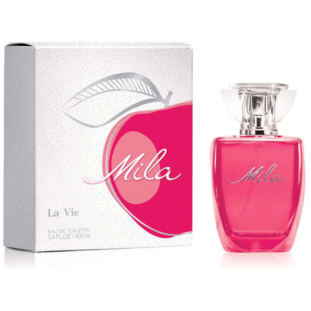 Туалетная вода для женщин "Mila" 100мл Dilis /12/ М УТ-00000620