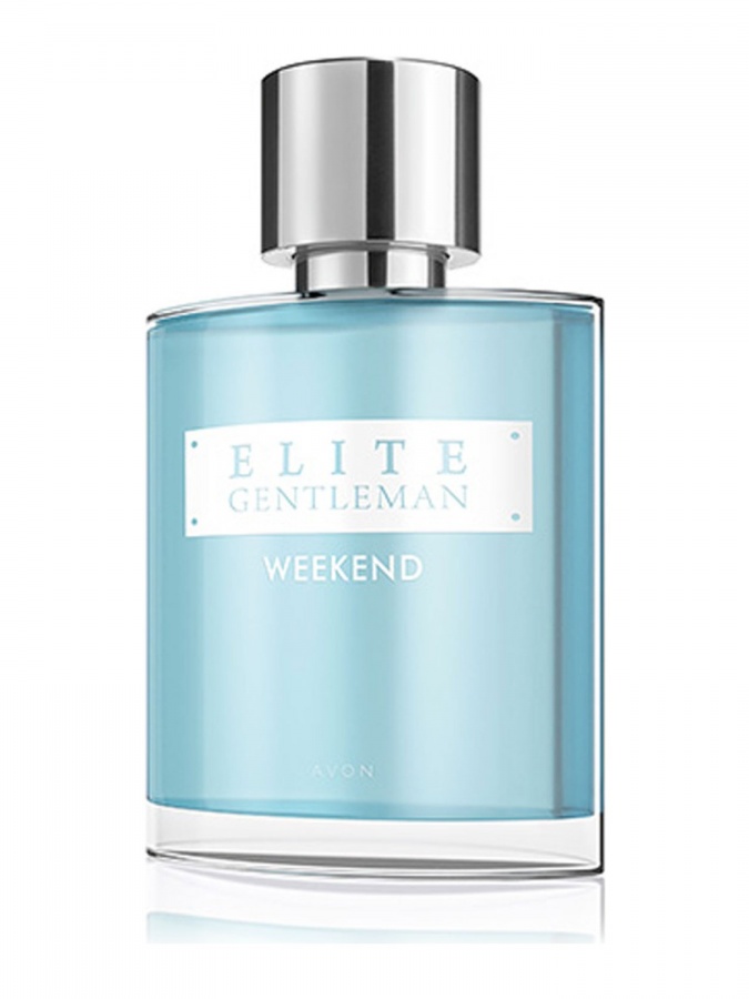 Туалетная вода ELITE GENTLEMAN WEEKEND УТ-00000813