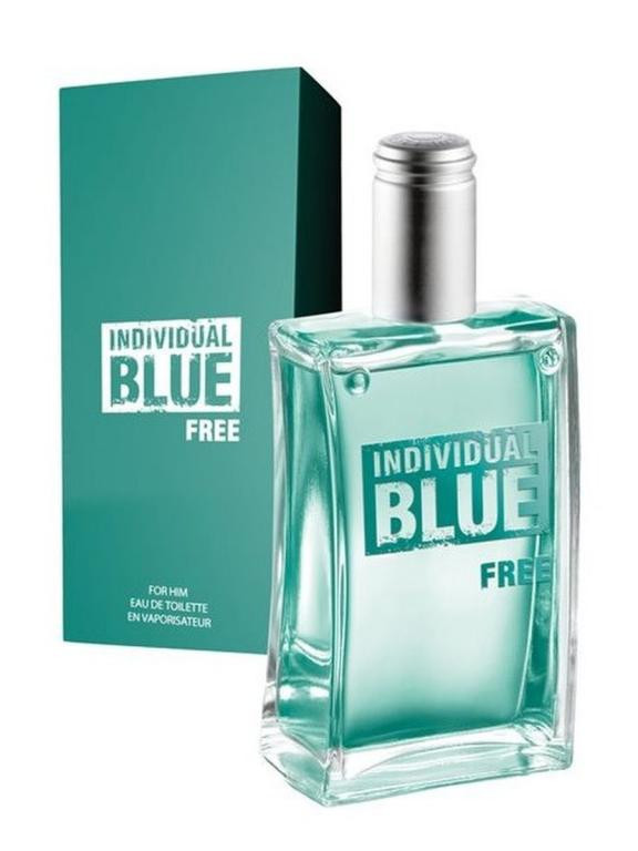 Туалетная вода Individual Blue Free УТ-00001166