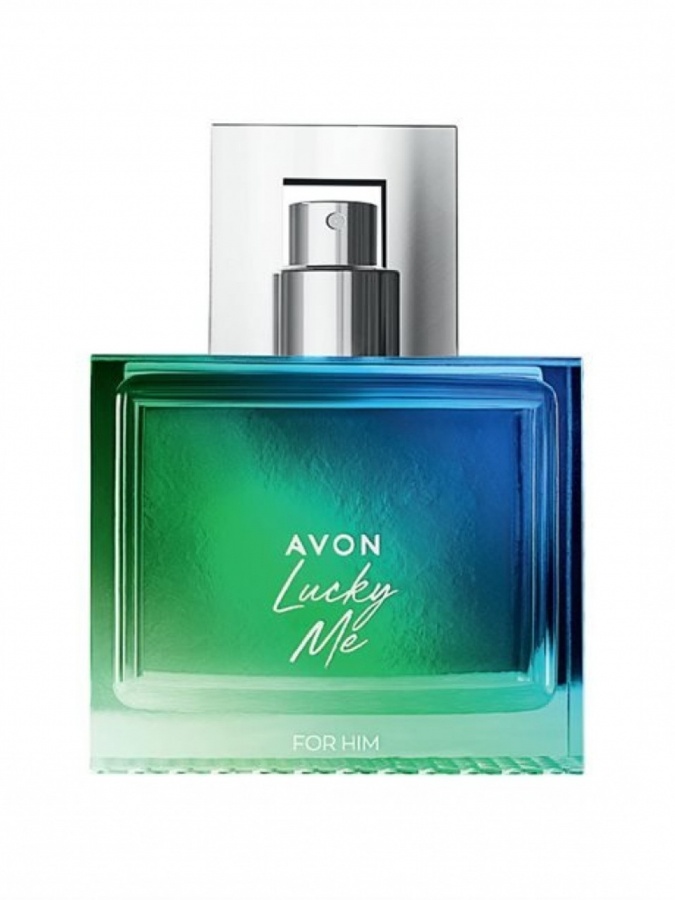 Uning uchun Lucky me Intense tualet suvi, 75ml  УТ-00006145