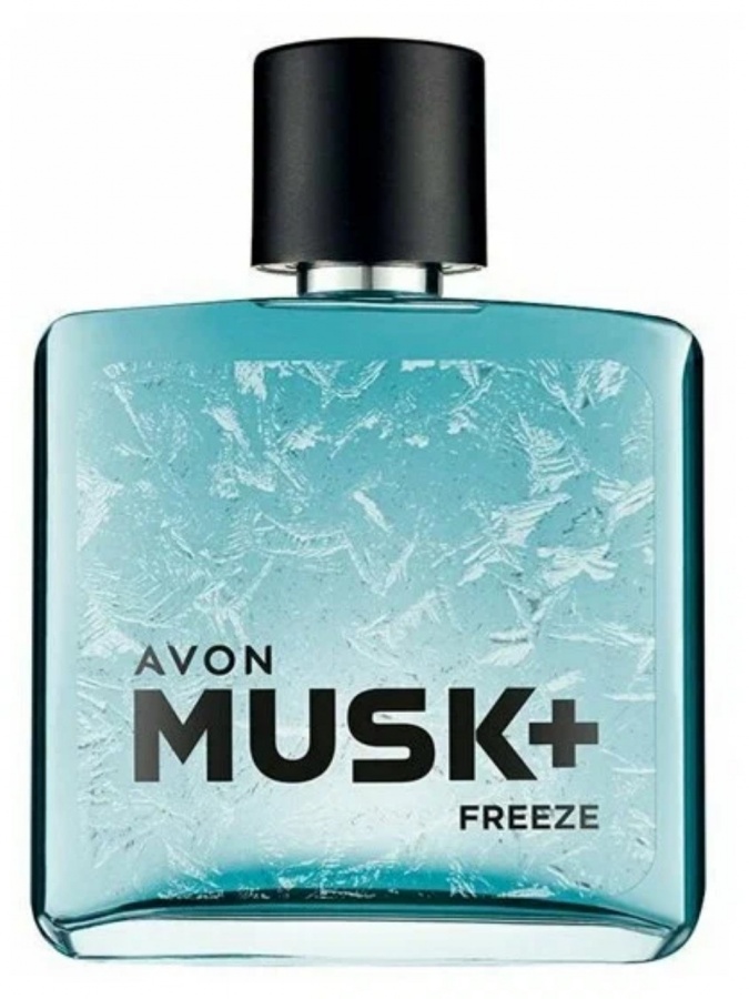Uning uchun Musk Fresh + tualet suvi, 75ml  УТ-00006151