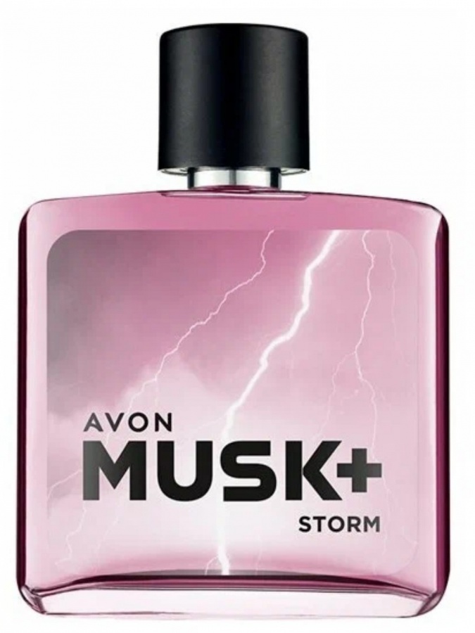 Uning uchun Musk Storm + tualet suvi, 75ml  УТ-00006149