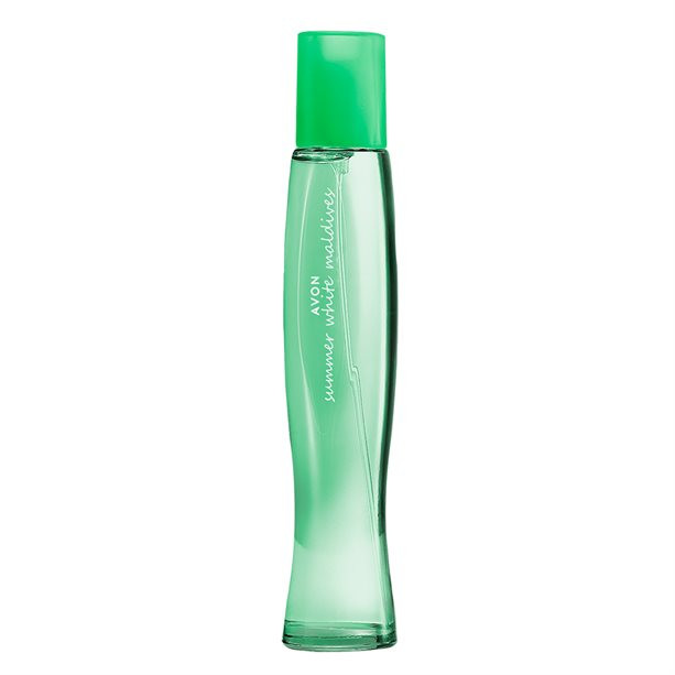Avon Summer White Maldives для нее EDT 50мл