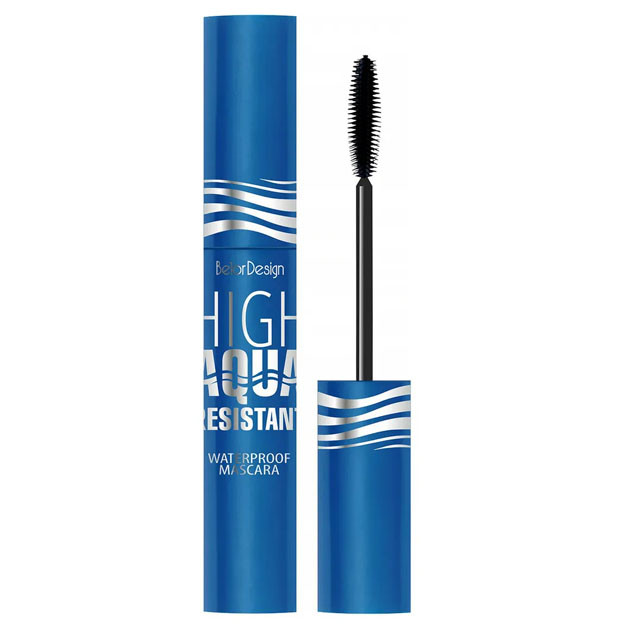 Тушь для ресниц HIGH AQUA RESISTANT влагоустойчивая 12,5 г/Belor Design/5/М УТ-00000629