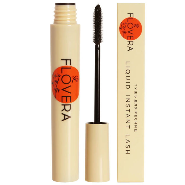 Suyuq Instant LASH FLOVERA maskara  УТ-00005855