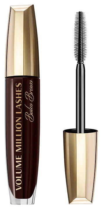 Тушь для ресниц ОБЪЕМ МИЛЛИОНА РЕСНИЦ BALM BROWN УТ-00004975