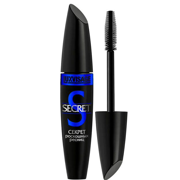 Maskara siri Rosk. kirpiklar 12 g tonna jigarrang LUXVISAGE / 6 / M  УТ-00000625