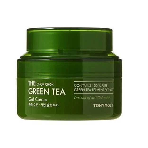 Увлажняющий гель-крем с экстрактом зеленого чая./THE CHOK CHOK GREEN TEA GEL CREAM 60ml УТ-00004067