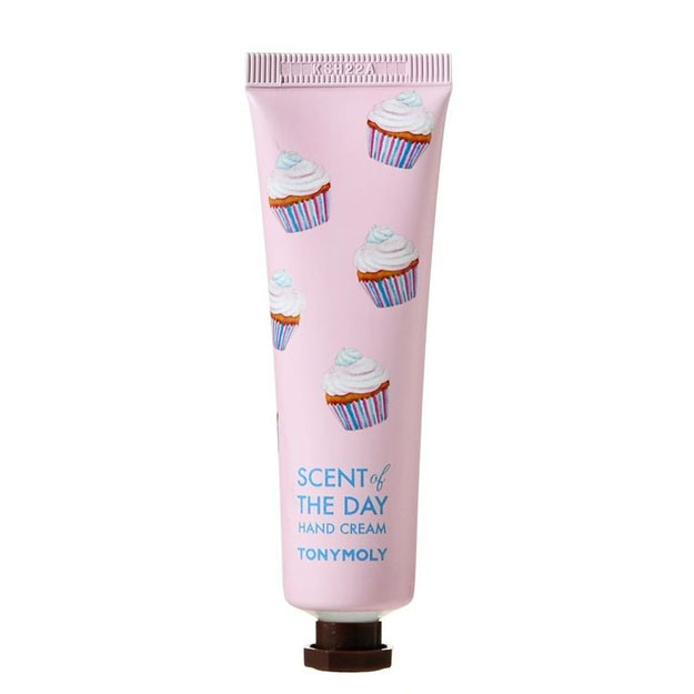 Qo'l nemlendiricisi./SCENT OF THE DAY HAND CREAM SO COOL 30ml УТ-00005503