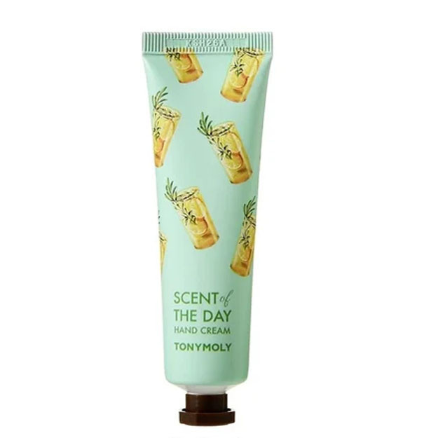 Qo'l nemlendiricisi./SCENT OF THE DAY HAND CREAM SO FRESH 30ml УТ-00005504