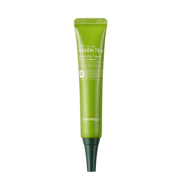 Yashil choy ekstrakti bilan namlovchi ko'z kremi./THE CHOK CHOK GREEN TEA WATERY EYE CREAM 30ml УТ-00004068
