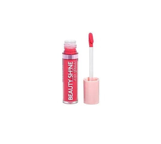 V BŁYSZCZYK DO UST BEAUTY SHINE LIP GLOSS PRINCESS PINK  УТ-00002240