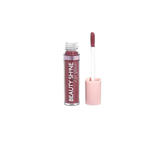 V BŁYSZCZYK DO UST BEAUTY SHINE LIP GLOSS SMOKED FIOLET  УТ-00002243