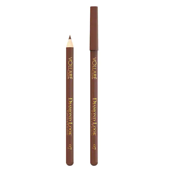 V KREDKA DO UST DIAMOND LOOK 07 CREME DE LA CREME  УТ-00002232