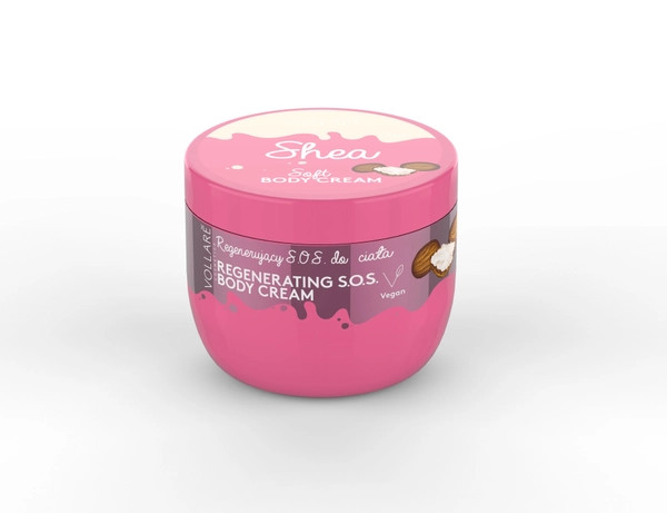 V KREM SOFT REGENERUJĄCY 250 ML  УТ-00002182