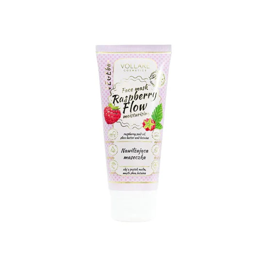 V MASECZKA DO TWARZY NAWILŻAJĄCA VEGEBAR RASPBERRY FLOW 100 ML  УТ-00002198