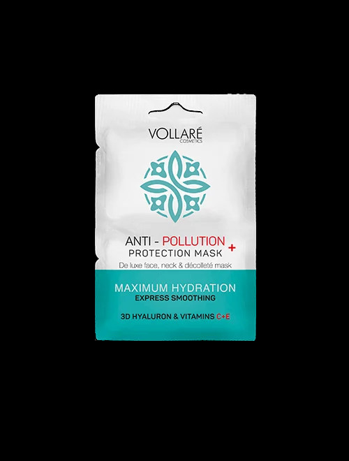 V MASKA DETOX NAWILŻAJĄCA ANTI-POLLUTION GB  УТ-00002142