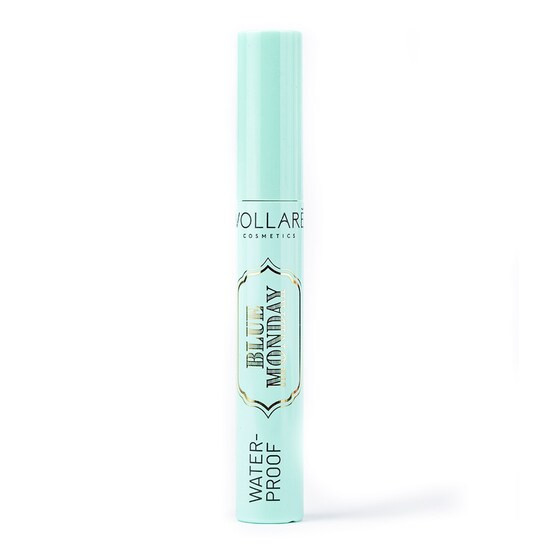 V MASKARA BLUE MONDAY WATERPROOF  УТ-00002127