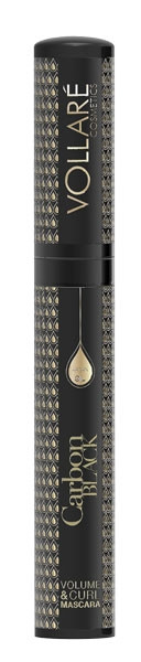 V MASKARA Z OLEJEM ARGANOWYM CARBON BLACK  УТ-00002131