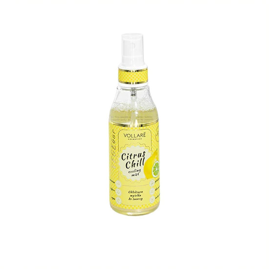 V MGIEŁKA CHŁODZĄCA DO TWARZY VEGEBAR CITRUS CHILL 75 ML  УТ-00002191