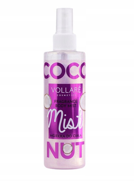 V MGIEŁKA ROZŚWIETLAJĄCA COCONUT 75 ML  УТ-00002188