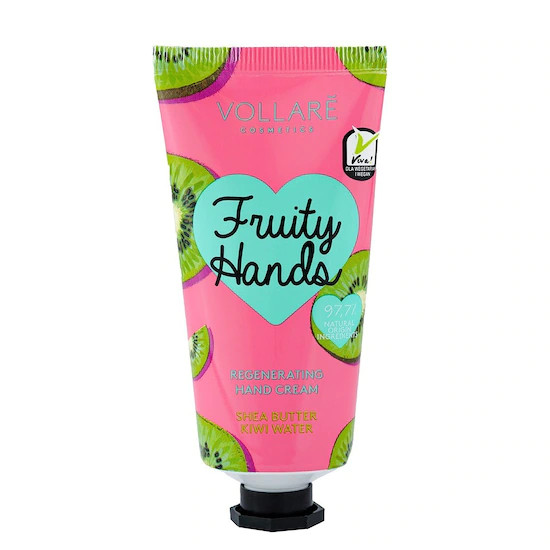 V PEELING DO RĄK FRUITY HANDS WYGŁADZAJĄCY MASŁO SHEA 50 ML УТ-00002174