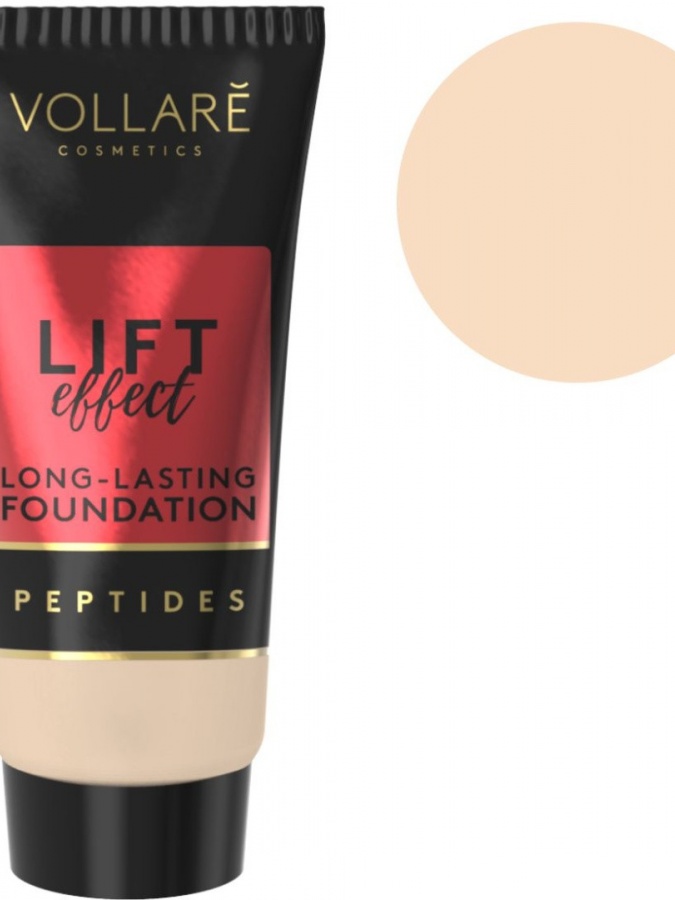 V PODKŁAD LIFTINGUJĄCY LIFT EFFECT 601 - LIGHT BEIGE TUBA A3 + TESTER + EKSPOZYTOR УТ-00002219