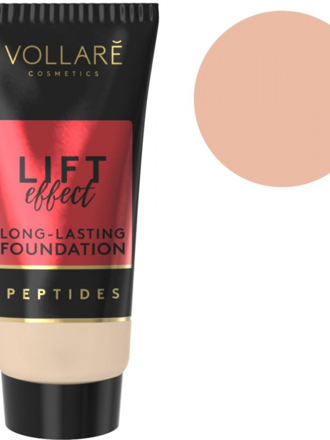V PODKŁAD LIFTINGUJĄCY LIFT EFFECT 602 - NUDE TUBA  УТ-00002222