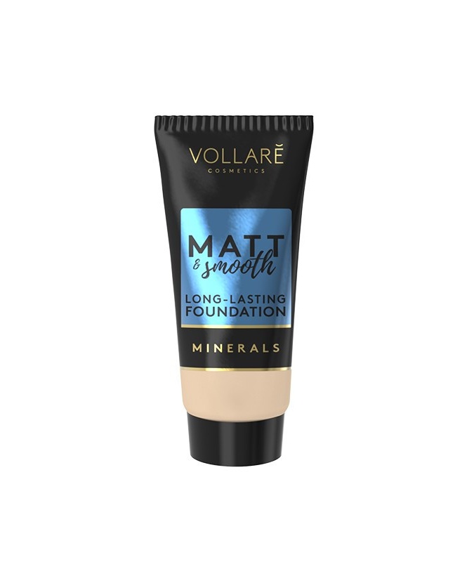 V PODKŁAD MATUJĄCY MATT&SMOOTH 701 - LIGHT BEIGE TUBA  УТ-00002223