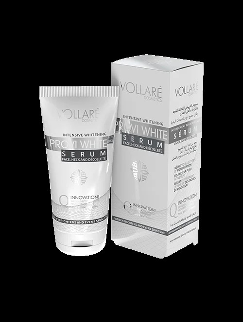 V SERUM DO TWARZY PROVI WHITE WYBIELAJĄCE 50 ML FR - GB  УТ-00002151